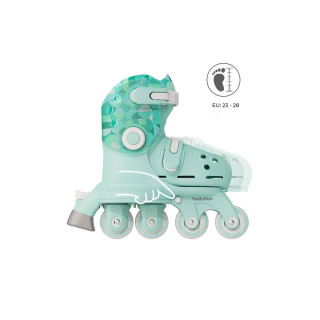 Yvolution roleri, 23-28