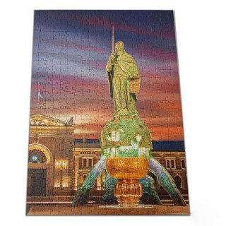 Vulkan puzle Spomenik StefanuNemanji, 500kom