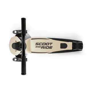 Scoot and Ride trotinet Highwaykick 5 LED, Ash