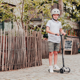 Scoot and Ride trotinet Highwaykick 5 LED, Ash