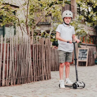 Scoot and Ride trotinet Highwaykick 5 LED, Ash