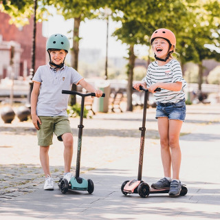 Scoot and Ride trotinet Highwaykick 5 LED, Peach