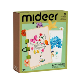 Mideer kreativni set otkrivanje prirode