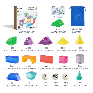 Mideer šarene magnetne ploče