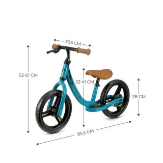 Kinderkraft balanser Space plavi