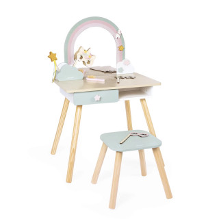 Janod sto za šminkanje