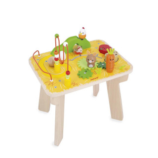 Janod drveni aktivni sto