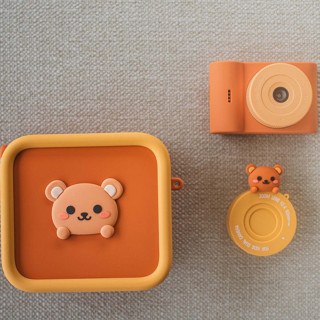 The Zoofamily silikonska torbaMeda