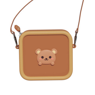 The Zoofamily silikonska torbaMeda