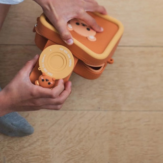 The Zoofamily silikonska torbaMeda