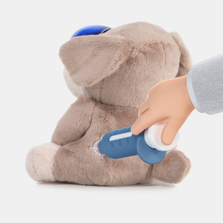 Top Bright doktorski set