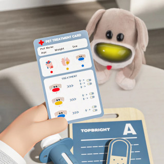 Top Bright doktorski set