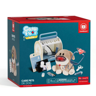 Top Bright doktorski set