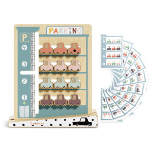 Top Bright računaljka parkiraj automobil