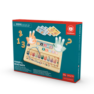 Top Bright matematicki prstici