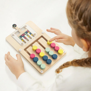 Top Bright igračka složi brje