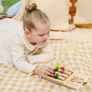 Top Bright igračka složi brje