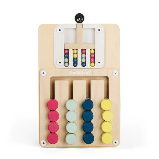 Top Bright igračka složi brje