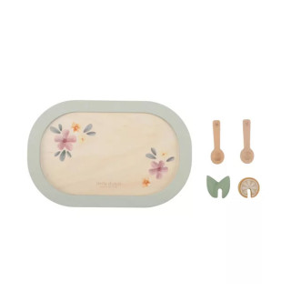 Little Dutch drveni set za čaj