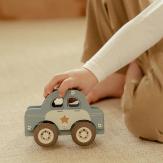 Little Dutch policijsko vozilo