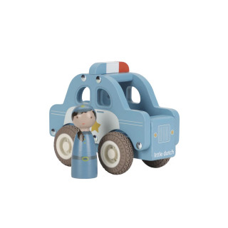 Little Dutch policijsko vozilo