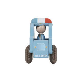 Little Dutch policijsko vozilo