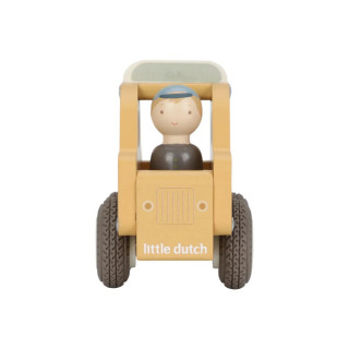 Little Dutch taxi vozilo