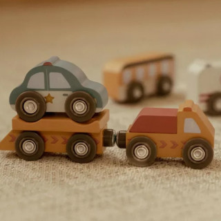 Little Dutch set autića