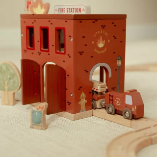 Little Dutch garaža