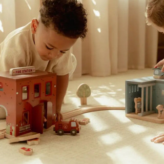 Little Dutch garaža