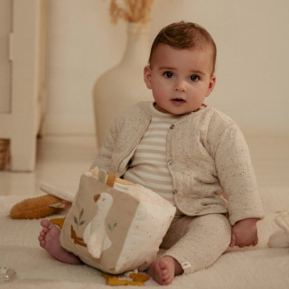 Little Dutch aktivna plišana kocka