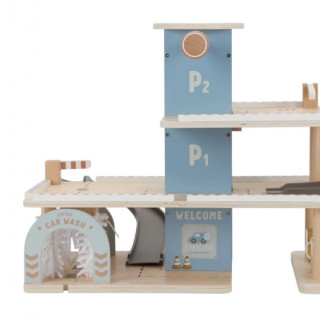 Little Dutch garaža