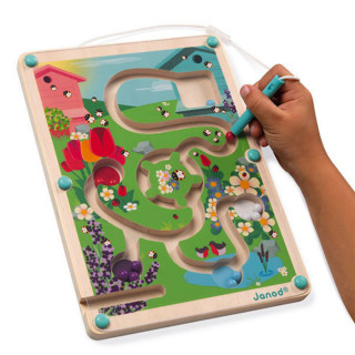 Janod magnetni lavirint Pčelice