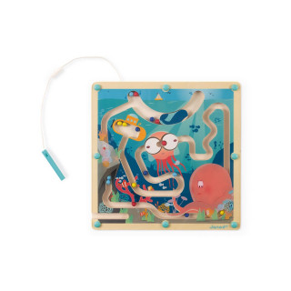 Janod magnetni lavirint Morskeživotinje