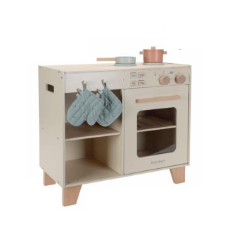 Little Dutch drvena kuhinja, 57x34x60cm