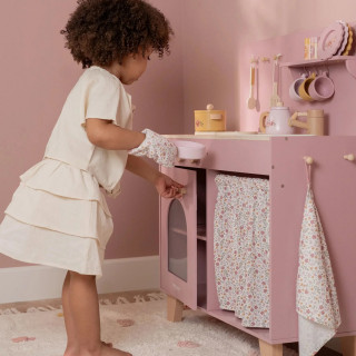 Little Dutch drvena kuhinja, 30x70.5x83cm