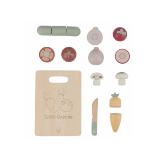 Little Dutch povrće