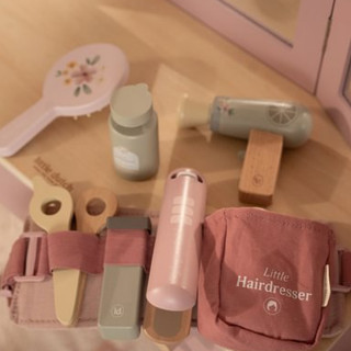 Little Dutch frizerski set