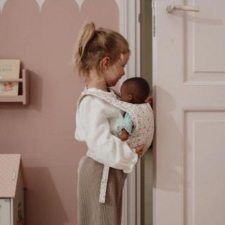 Little Dutch nosiljka za bebelutke