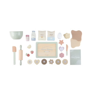 Little Dutch drveni set za kolače