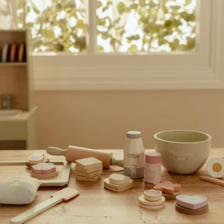 Little Dutch drveni set za kolače