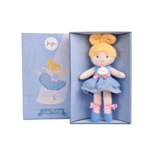 Doudou moja plišana balerina,25cm
