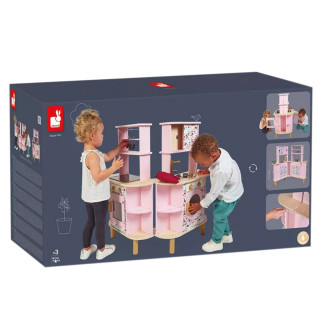 Janod kuhinja Twist dvostrana