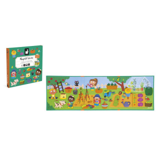 Jando magnetna knjiga