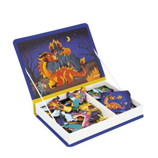 Janod magnetna knjiga