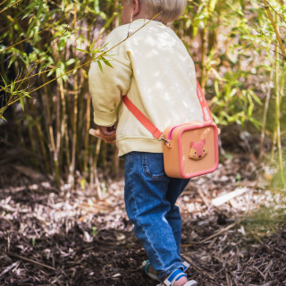 The Zoofamily silikonska torbaLisica