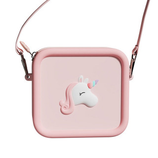 The Zoofamily silikonska torbaJednorog