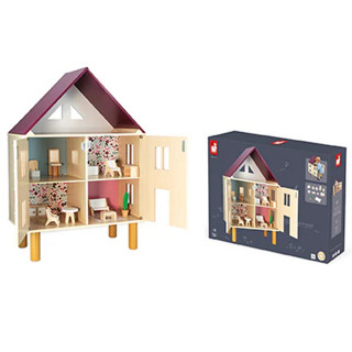 Janod kućica za lutke
