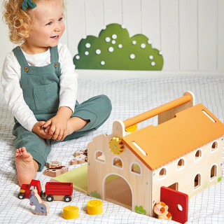 Janod moja prva farma