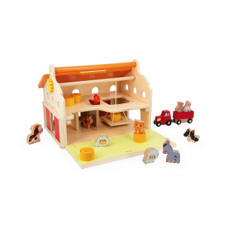 Janod moja prva farma